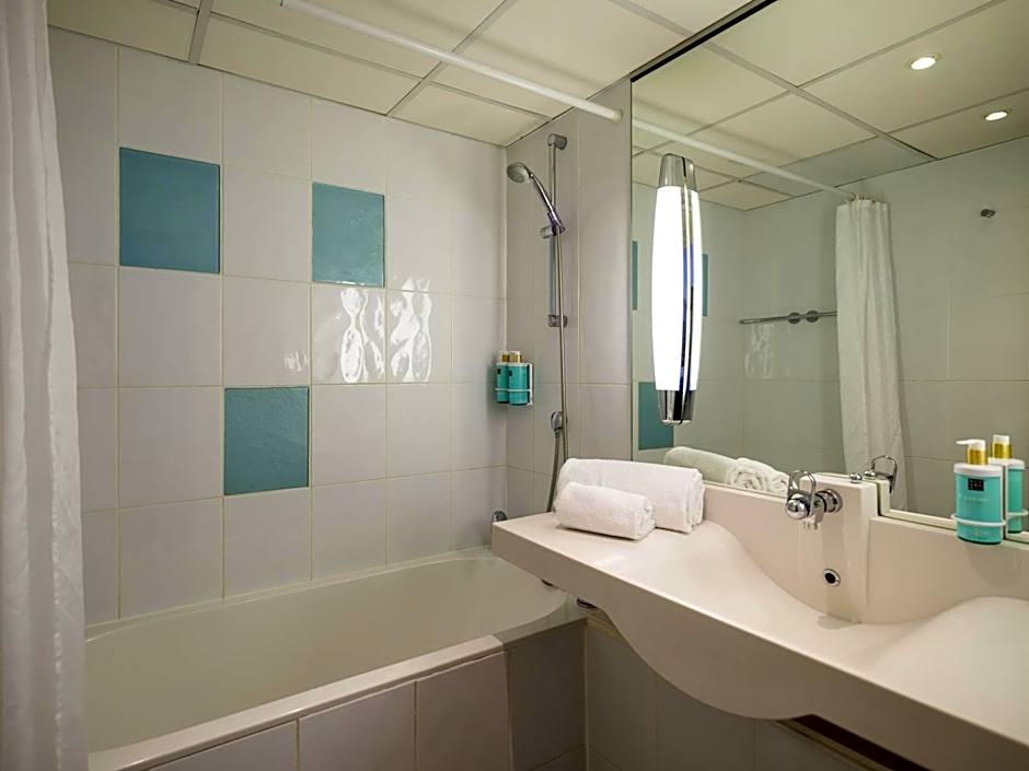 Novotel Nantes Centre Gare