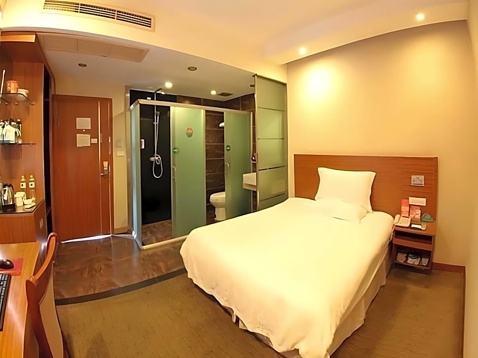 GreenTree Inn ZheJiang WenZhou XiaoNanMen Express Hotel