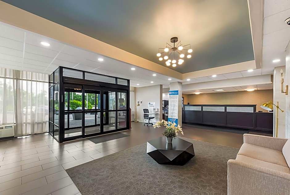 Best Western Executive Hotel Of New Haven-West Haven