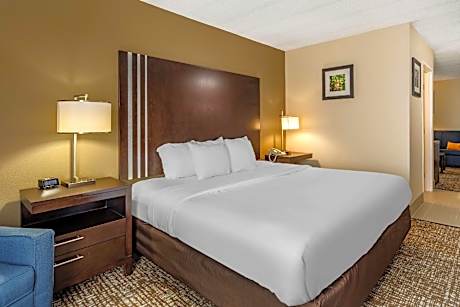 King Room with Sitting Area