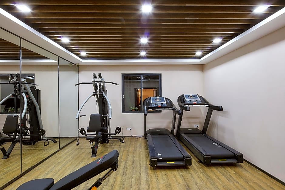 Yingshang Hotel Guangzhou San Mao Branch