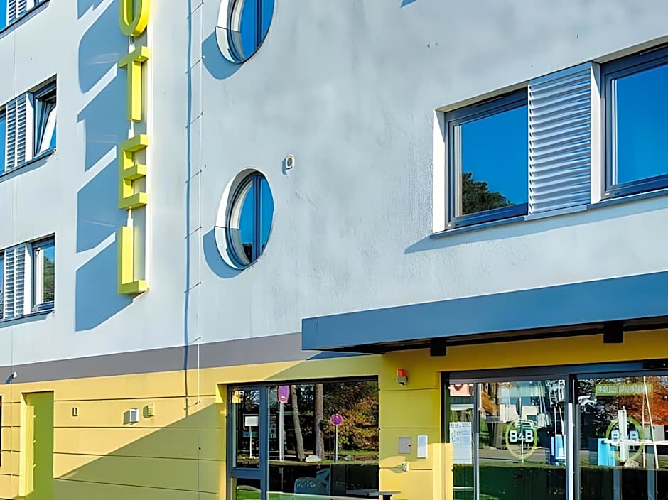 B&B HOTEL Baden-Airpark