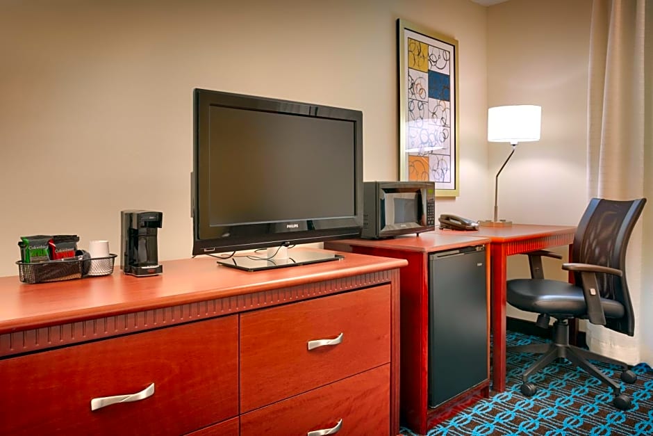 Fairfield Inn & Suites by Marriott Boise Nampa