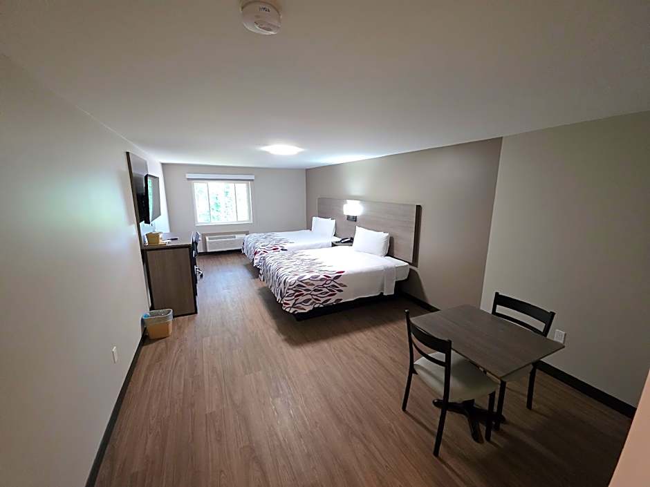 Red Roof Inn Sutton
