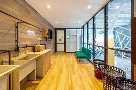 B Homy V Mariana - 200m do metrô Ch Klabin KL207