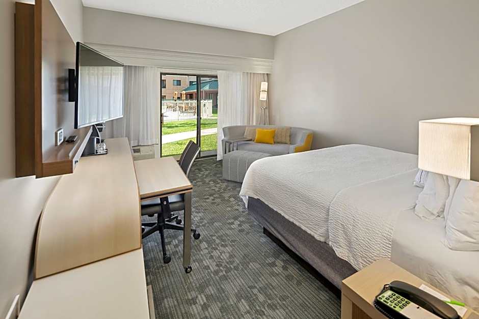 Courtyard by Marriott Bryan College Station