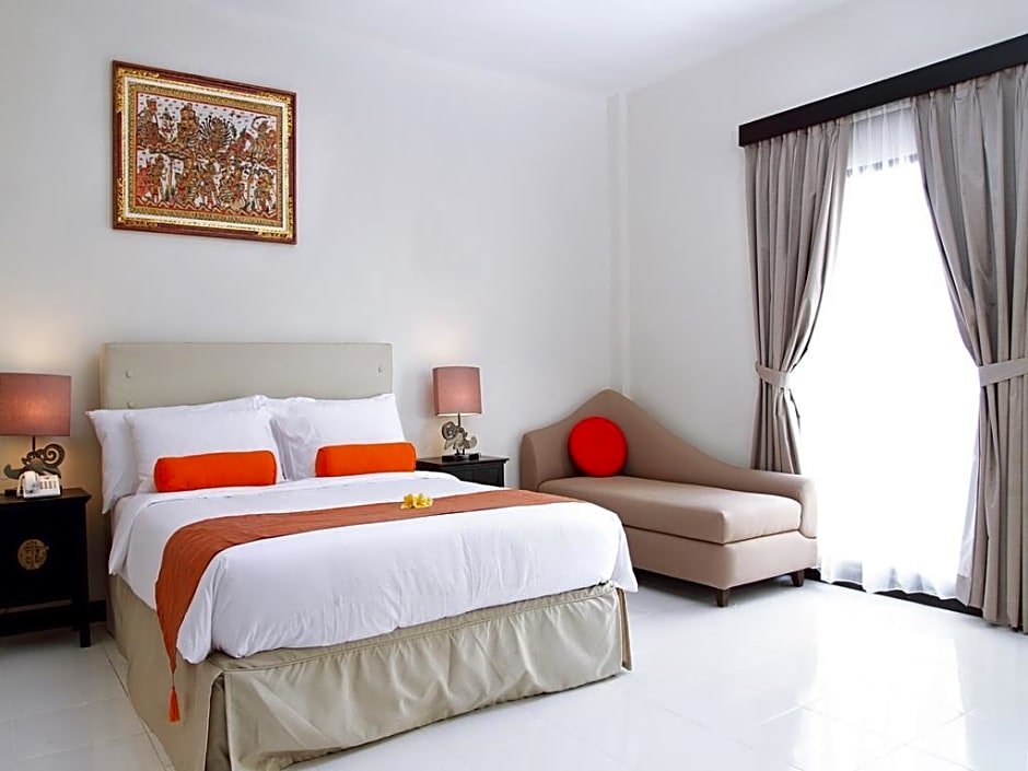 Agung Putra Hotel & Apartments