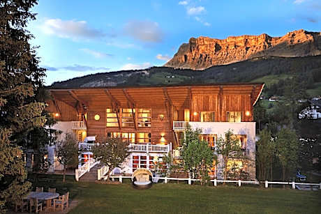 Appartamenti La Sajun & Les Viles