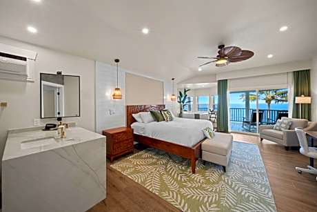 Superior Suite with Sea View