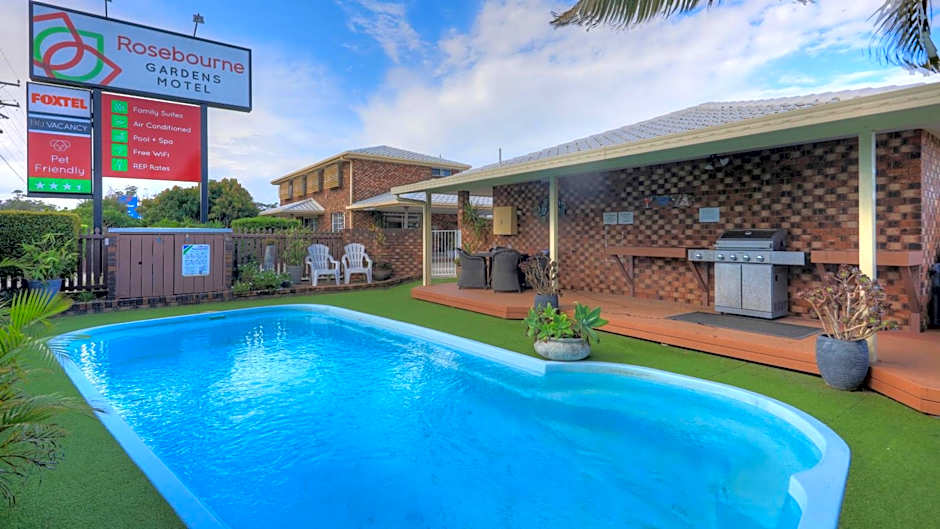 Rosebourne Gardens Motel