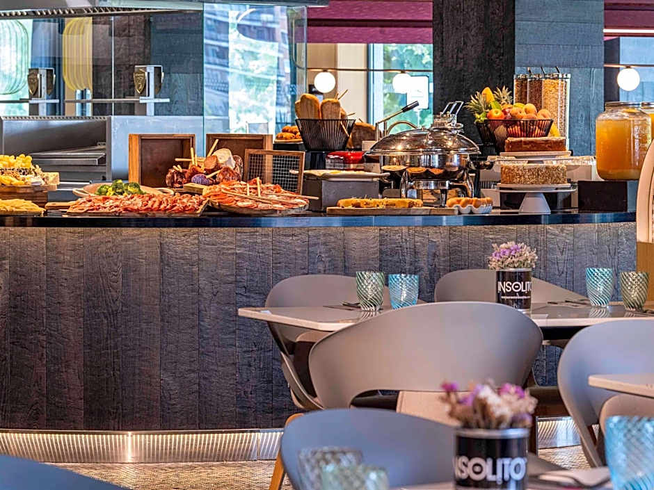 Novotel Madrid City Las Ventas