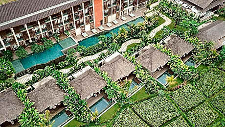 The Garcia Ubud Hotel & Resort