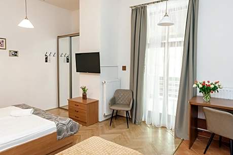 Double Room with Balcony