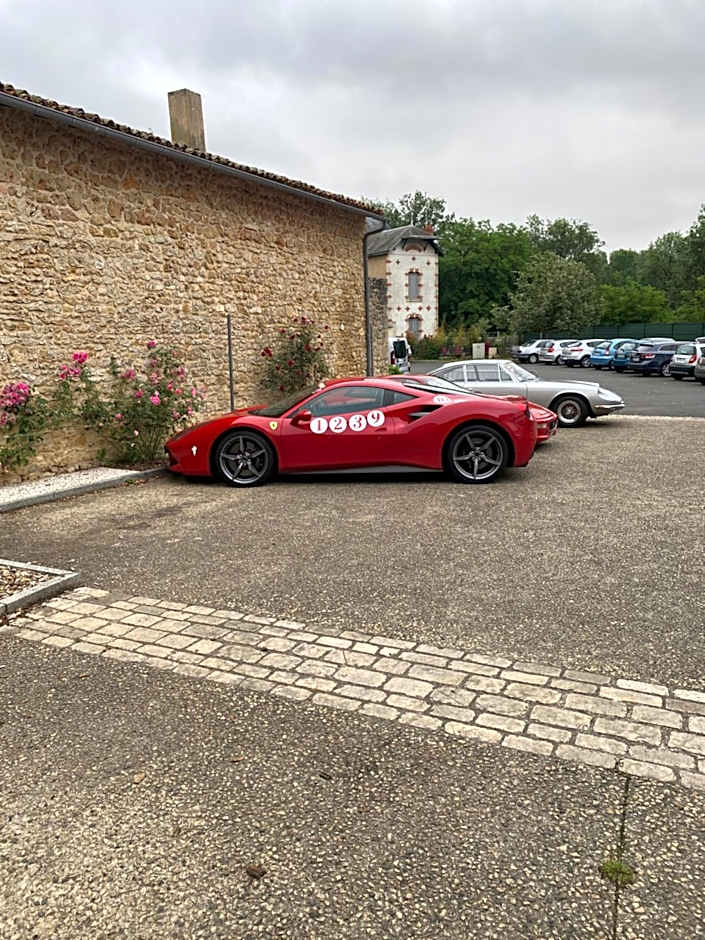 Logis Hôtel Le Saint Georges