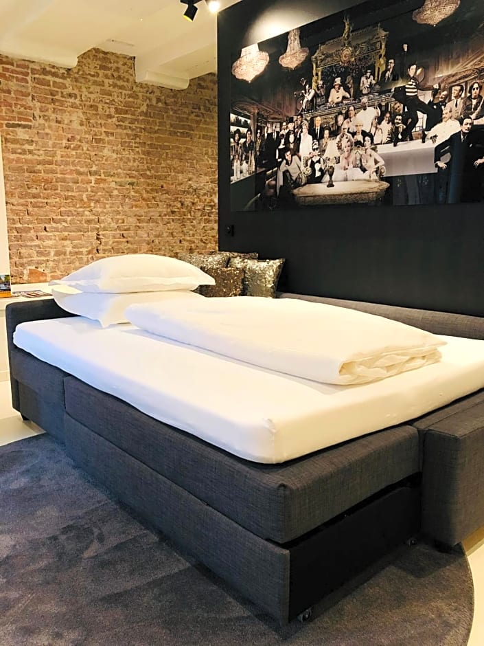 Luxury Canal Suite De Heren