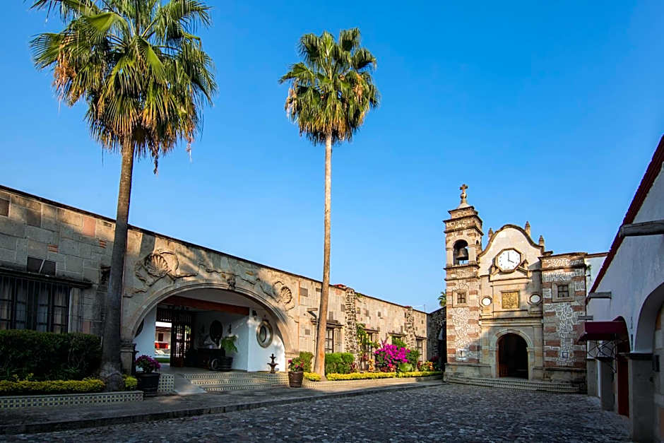 Ex Hacienda Santa Cecilia