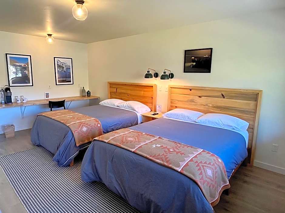 Photo 1 of 2 of Standard 2 Queen Beds