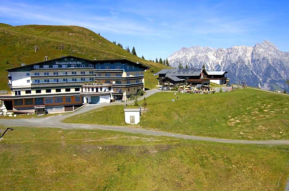 Mountainlovers Berghotel SeidlAlm