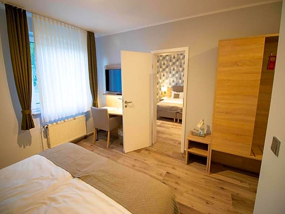 Wolfsburg Fallersleben Hotel by Belvilla