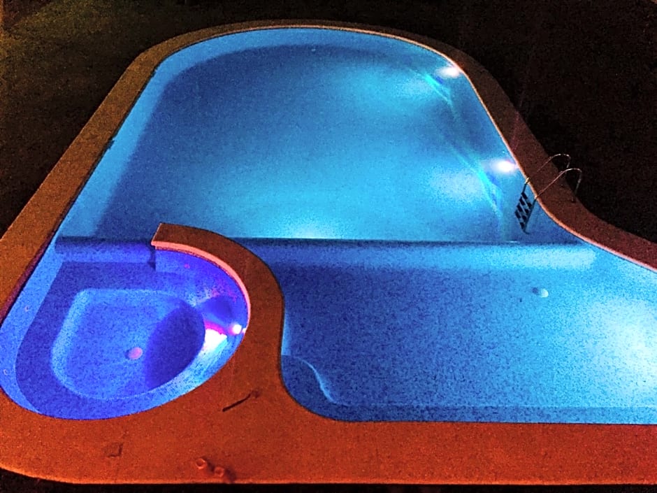 Hotel Palmas Cocoyoc
