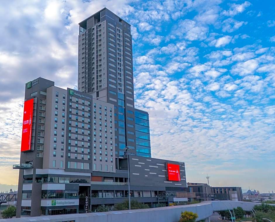 Holiday Inn Express - Monterrey - Fundidora By IHG