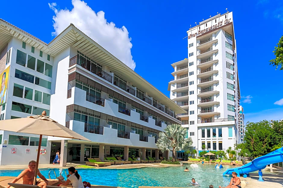 Pattaya Discovery Beach Hotel