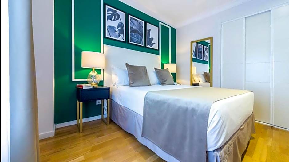 TGH Gran Vía Apartments