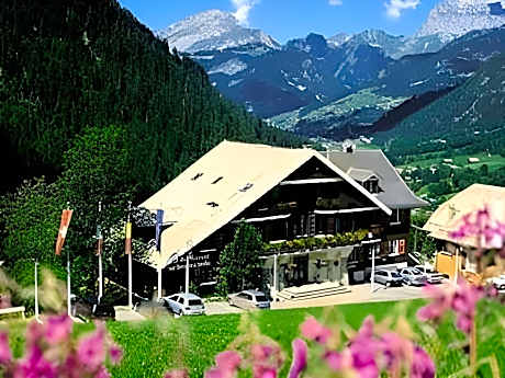 Fleur De Neige Chatel