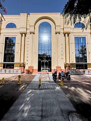 Marakanda Hotel Samarkand