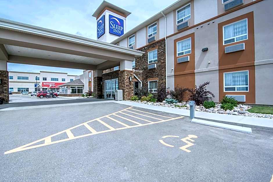 Sleep Inn Regina East
