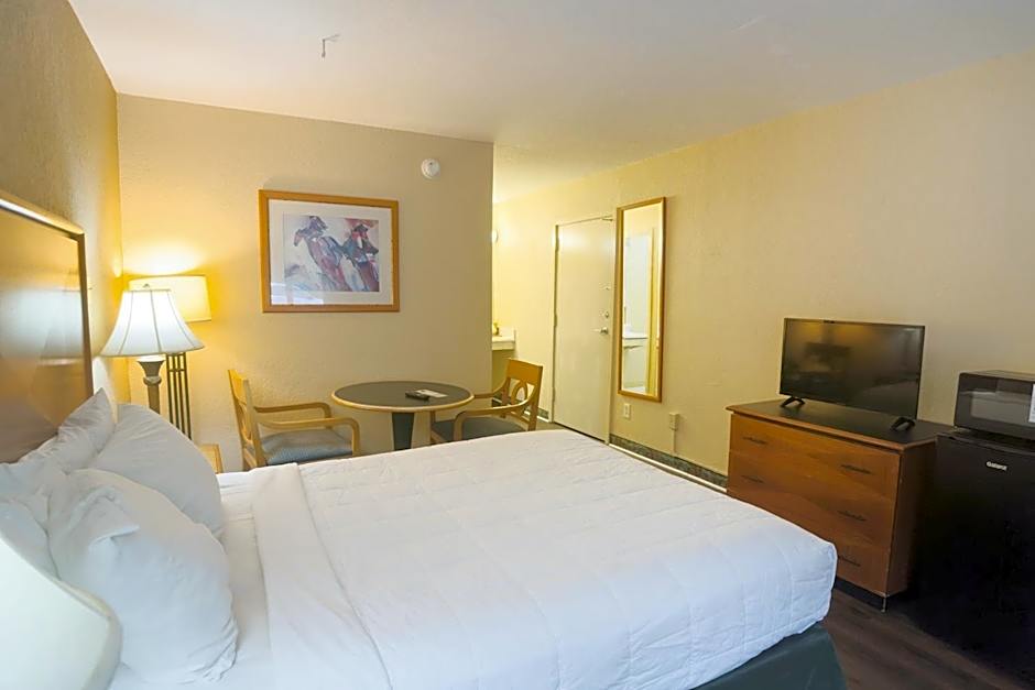 OYO Hotel Harriman near I-40