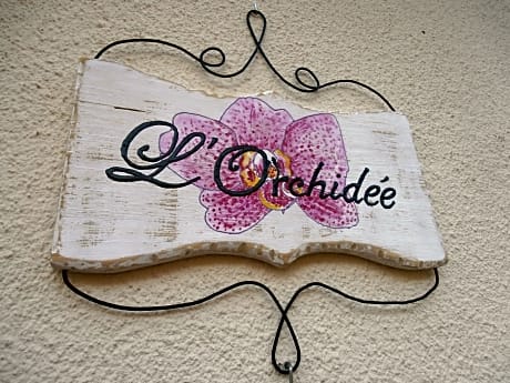 L'Orchidée