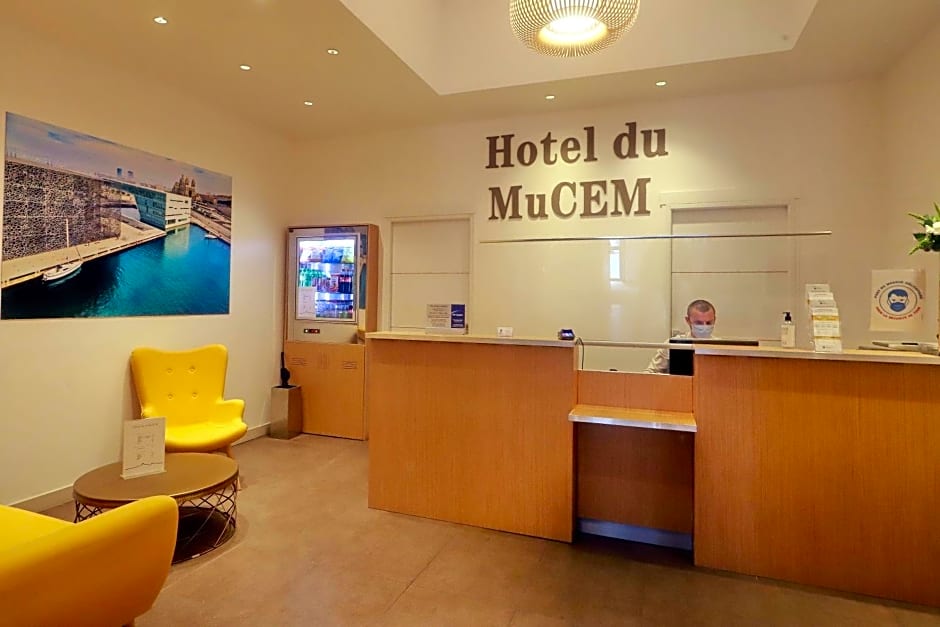 Best Western Hotel Du Mucem