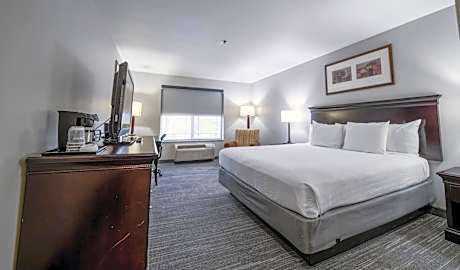 King Room - Hearing Accessible