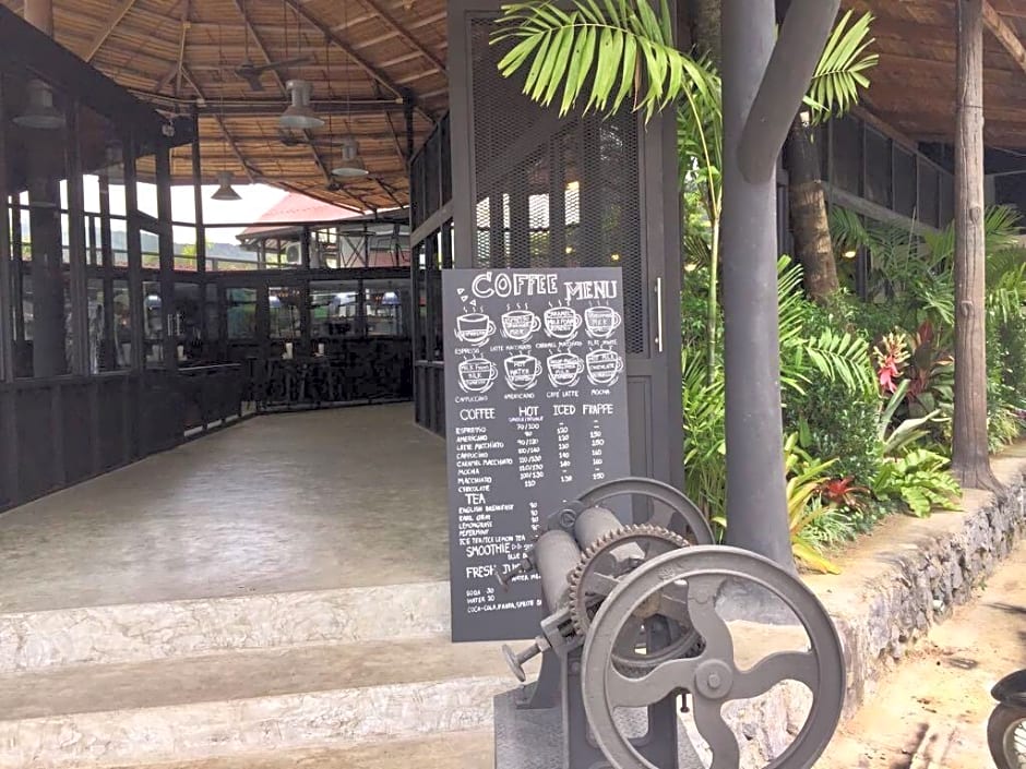 Kamala Tropical Garden Hotel