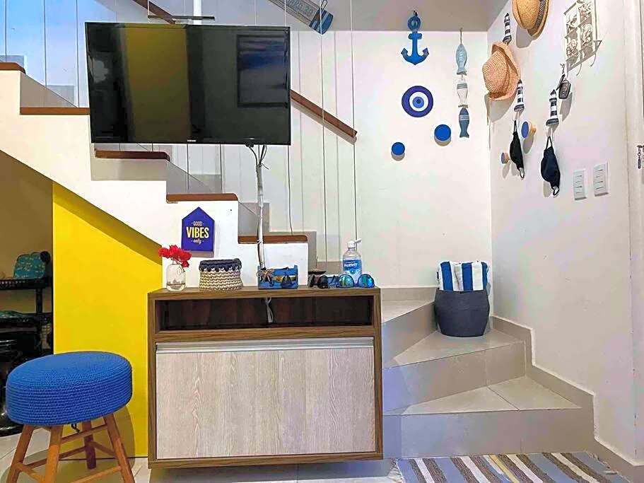 Flat Solar Água 127 - Family & Friends