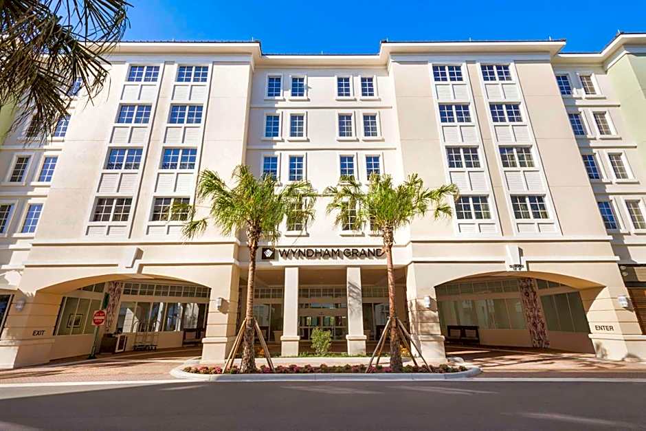 Wyndham Grand Jupiter At Harbourside Place