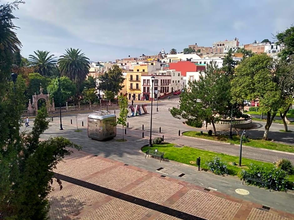 Hotel del Vasco