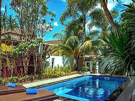 Baan Santhiya Private Pool Villas