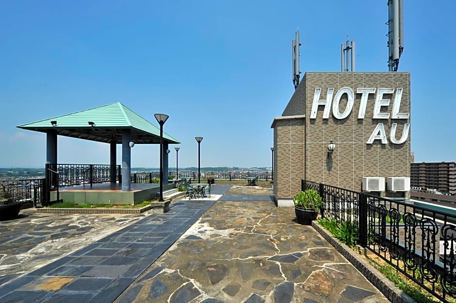 Station Hotel AU