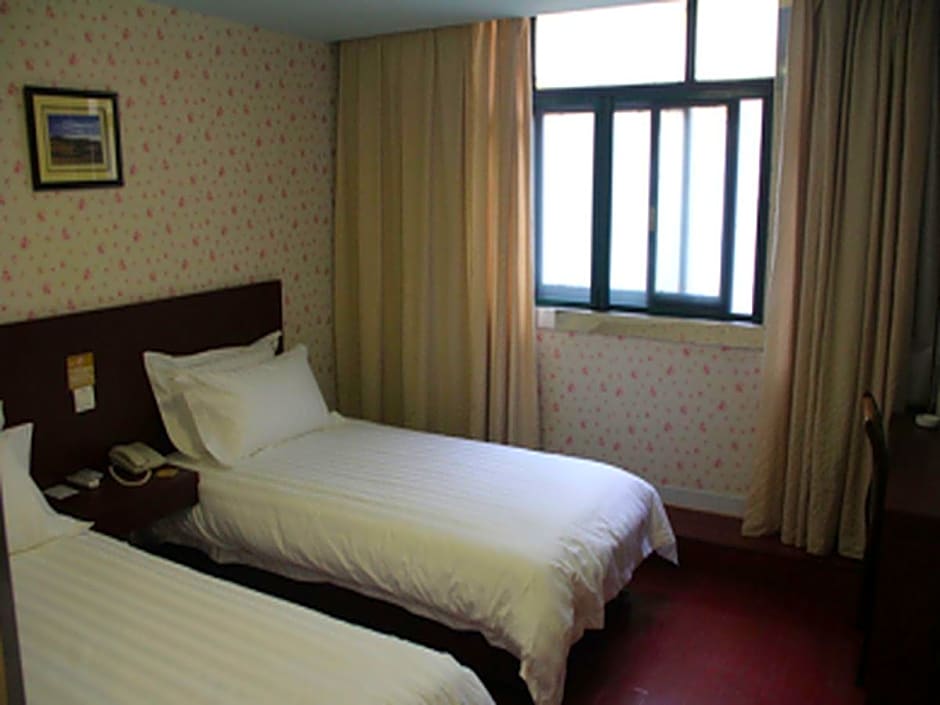 Jinjiang Inn Shanghai Baoshan Shengqiao