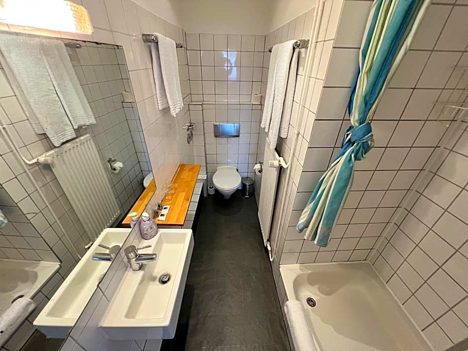 City Apartment Hotel Hamburg