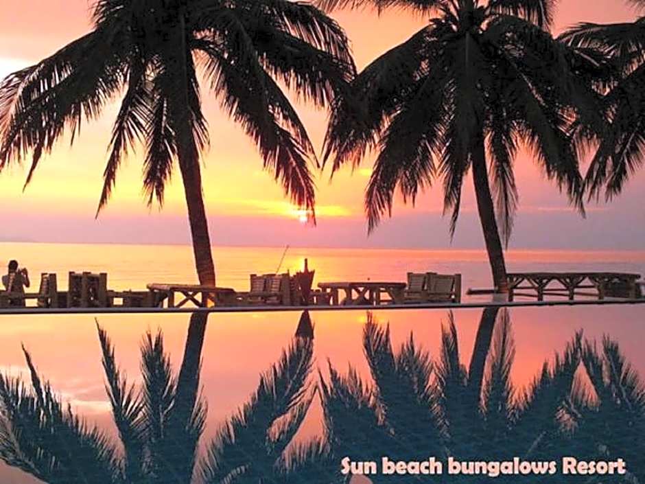 Sun Beach Bungalows resort