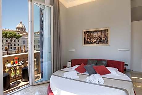 Pantheon Caesar Relais