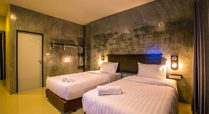 Siritrang Boutique Hotel