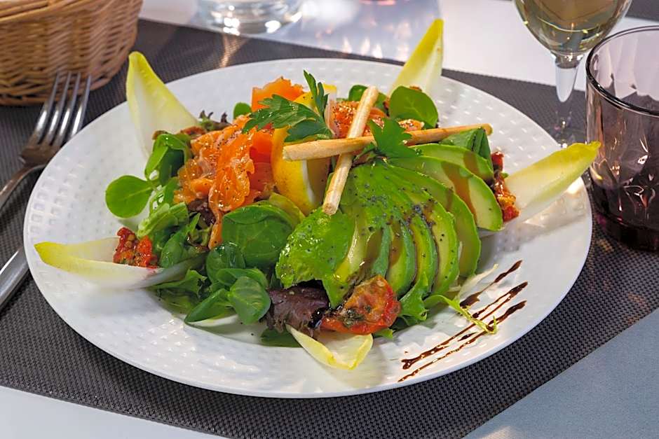 Comfort Hotel Aeroport Lyon St Exupery