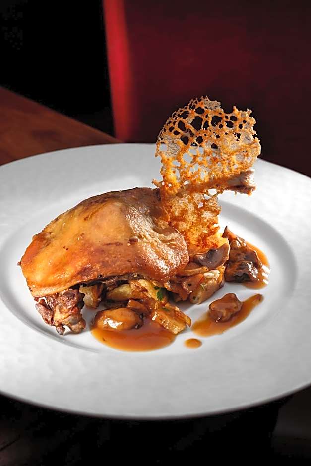 Logis Hôtel Les Voyageurs