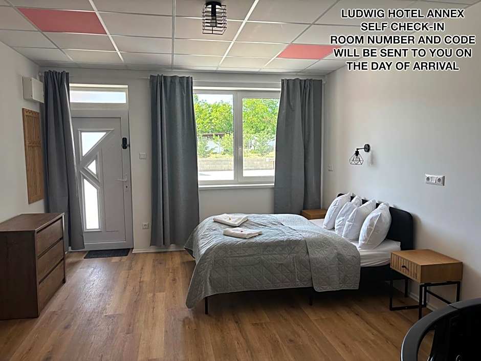 Ludwig Hotel