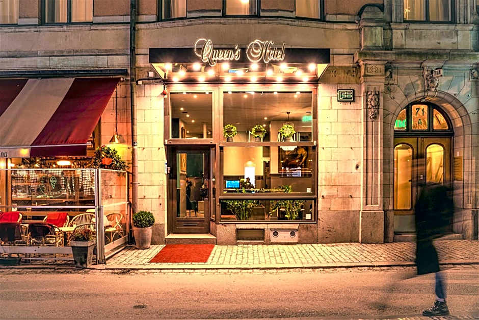 Queen's Hotel by First Hotels