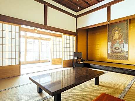 Japanese-Style Standard Room with Shared Bathroom